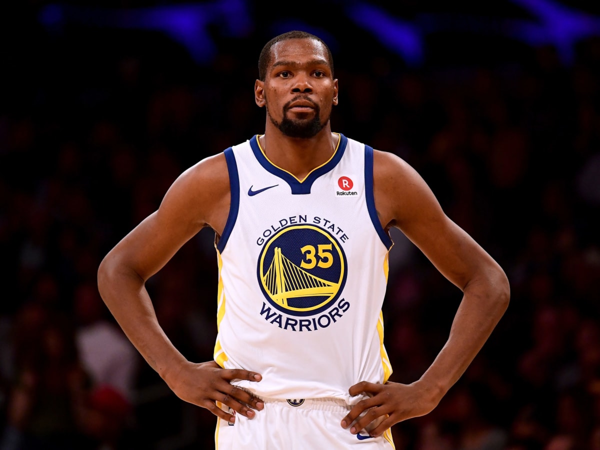 Warriors Release Official Statement On Kevin Durant Injury The Spun