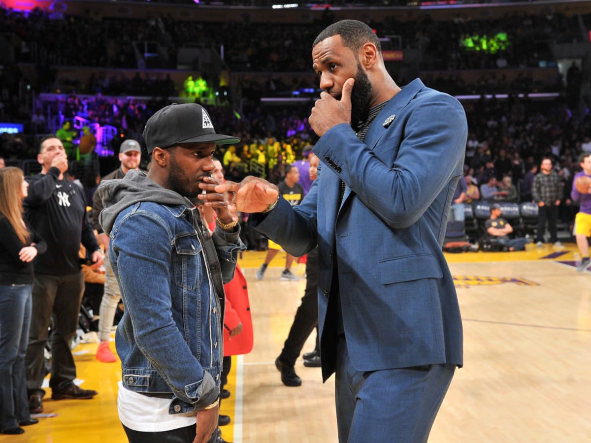 LeBron James Has Reminder For NBA After Rich Paul Lands Massive