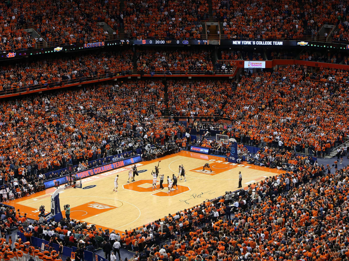 Syracuse basketball shop game