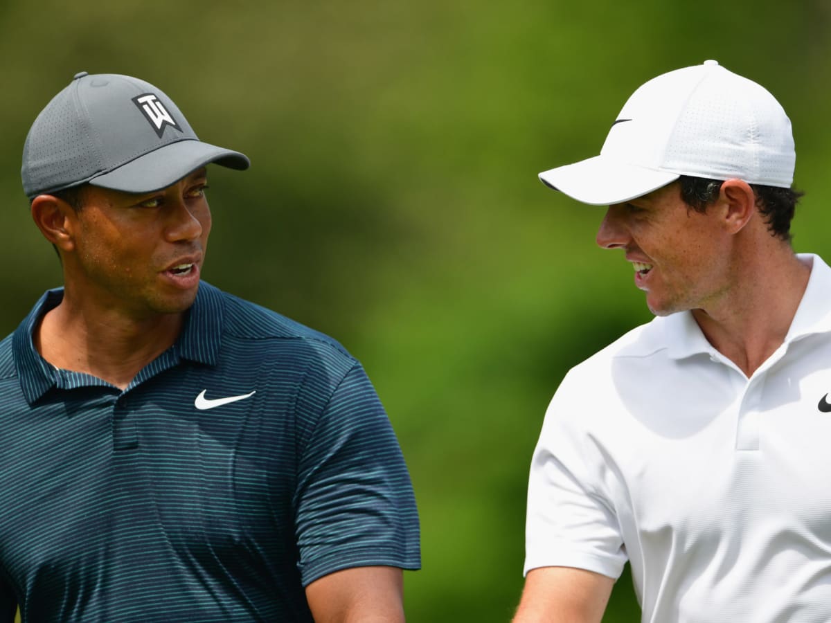 Rory mcilroy hat discount
