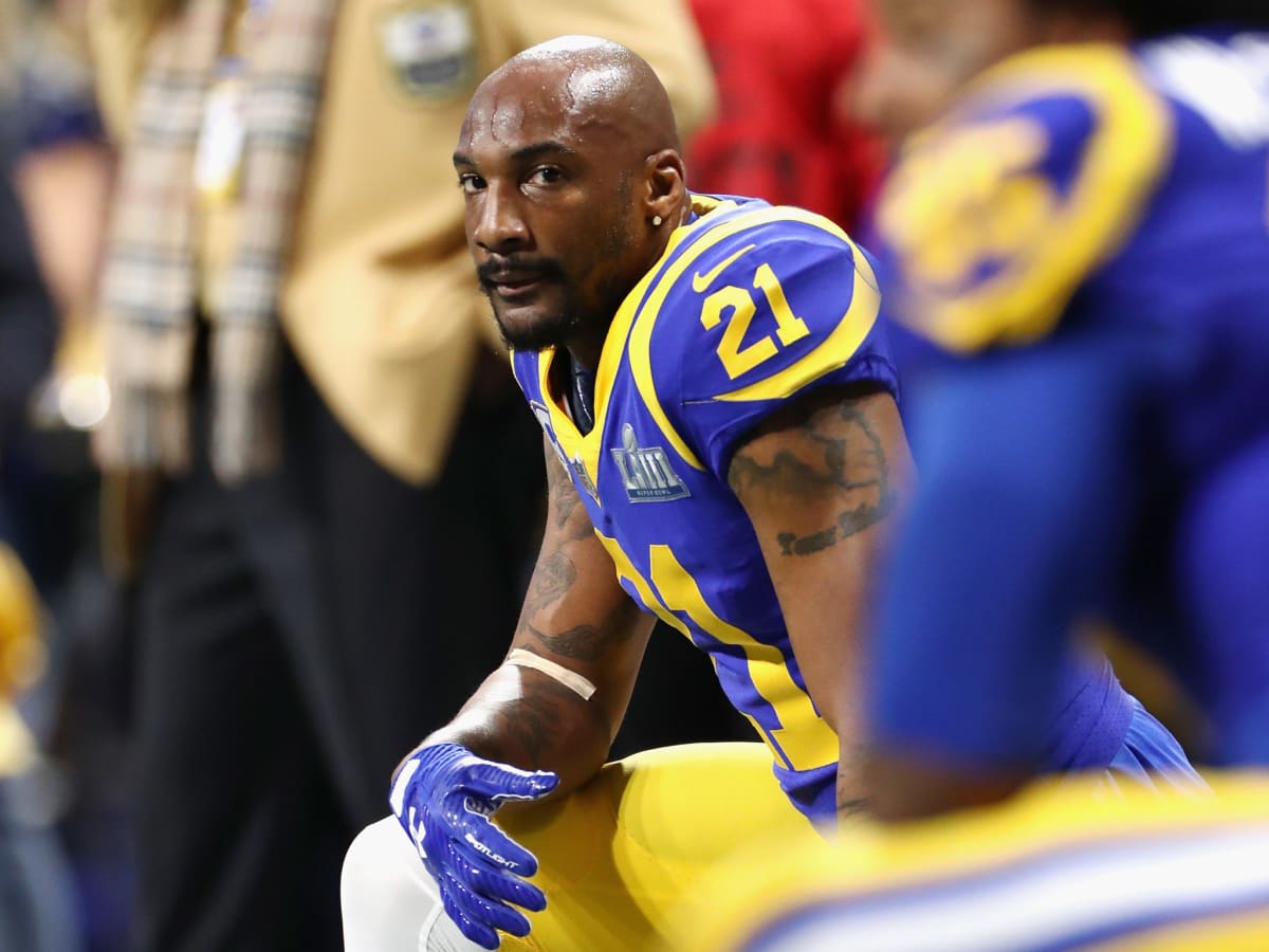 NFL World Reacts To Aqib Talib s Performance On TV The Spun
