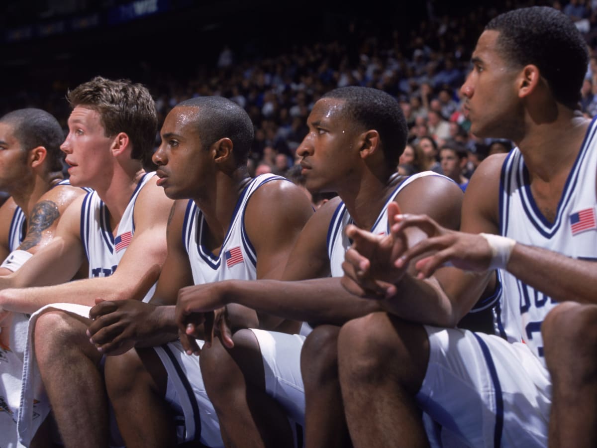 Jason williams shop duke jersey