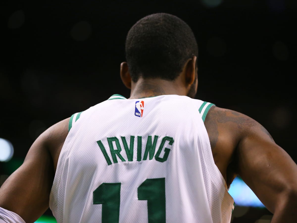 Brad Stevens Asked About Kyrie Irving s Free Agency Decision The Spun
