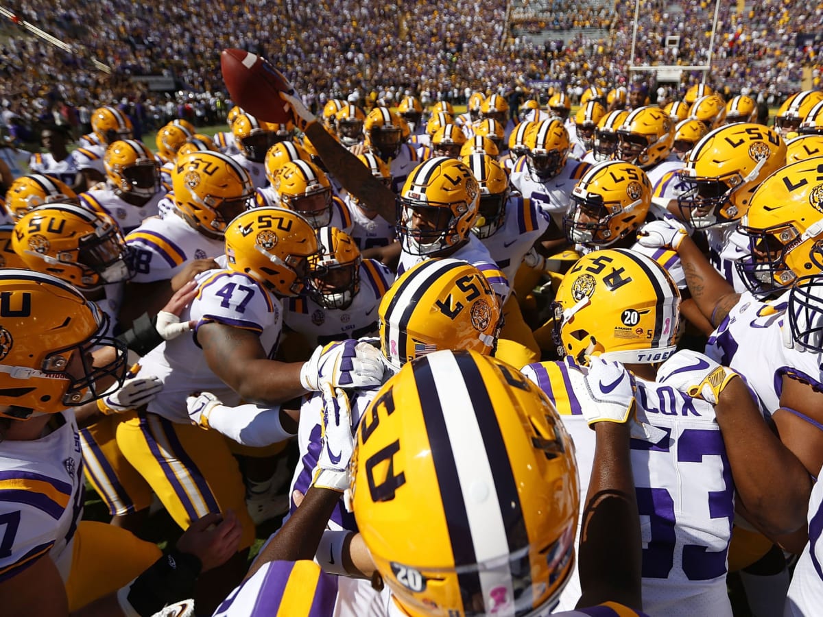 Lsu alternate hotsell uniforms 2019