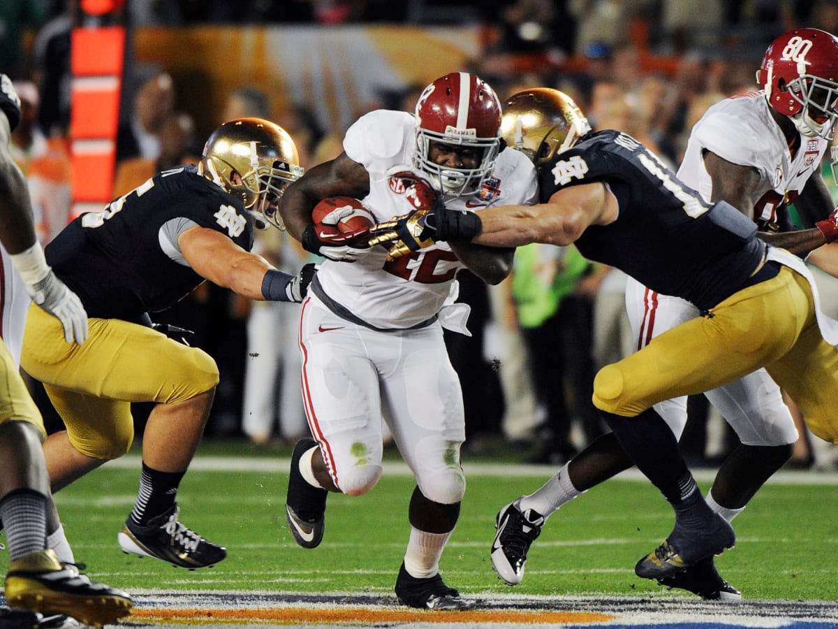 Notre Dame Alabama Reportedly
