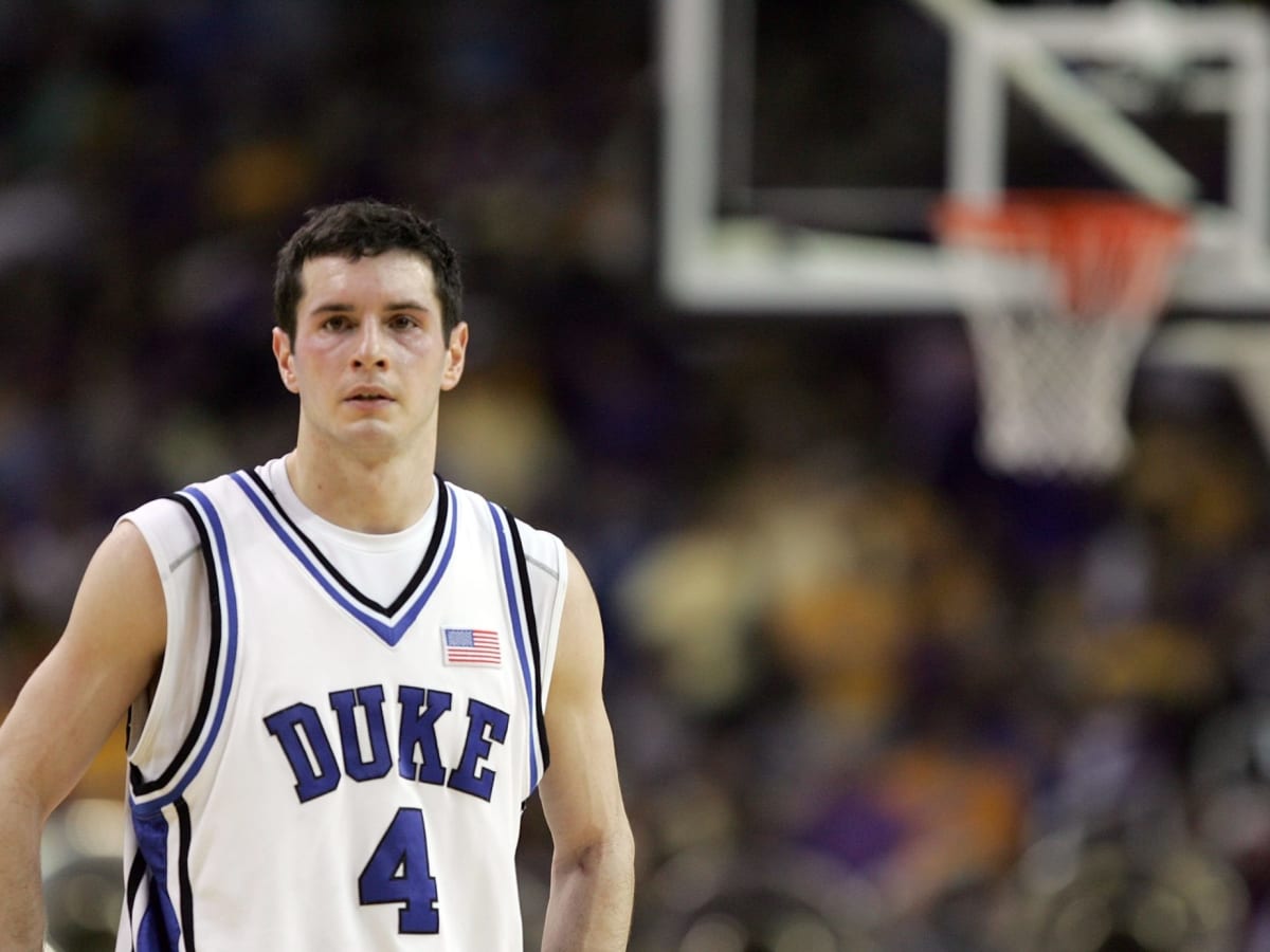 JJ Redick Reveals 1 School He Almost Committed To Over Duke The Spun