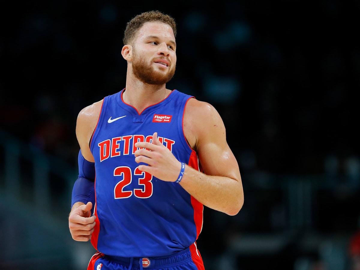 Blake griffin all star jersey 2019 sales