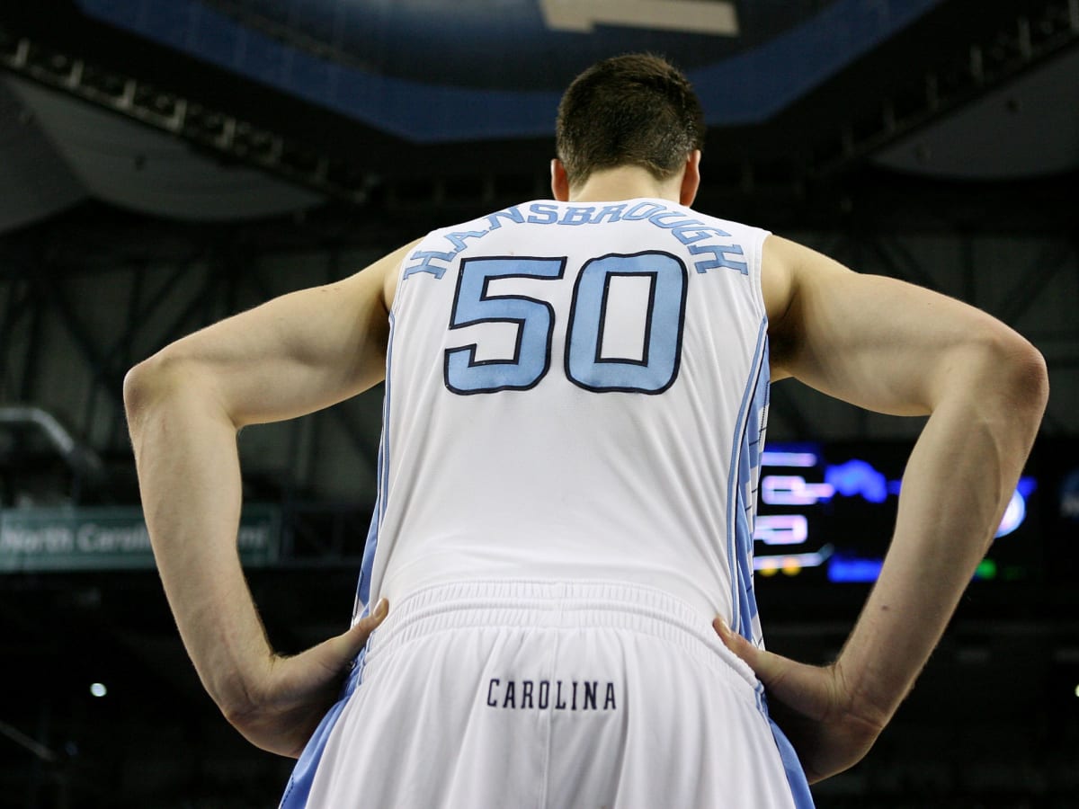 Tyler discount hansbrough jersey