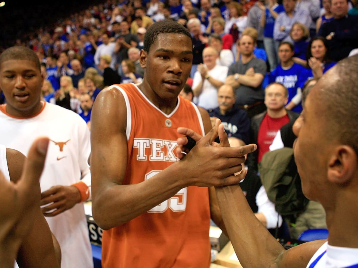 Kevin Durant Has A Favorite Candidate For Texas Basketball Job