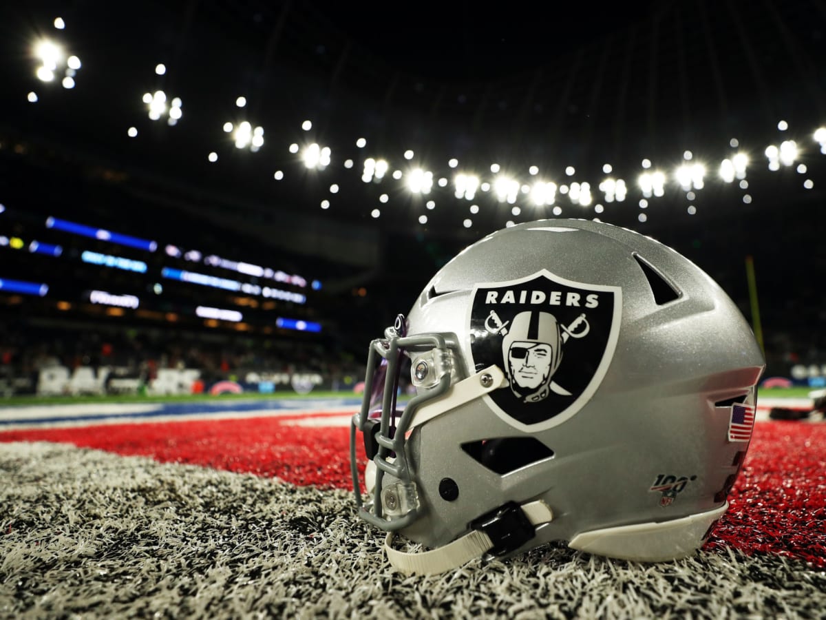 Oakland raiders color rush sales 2019