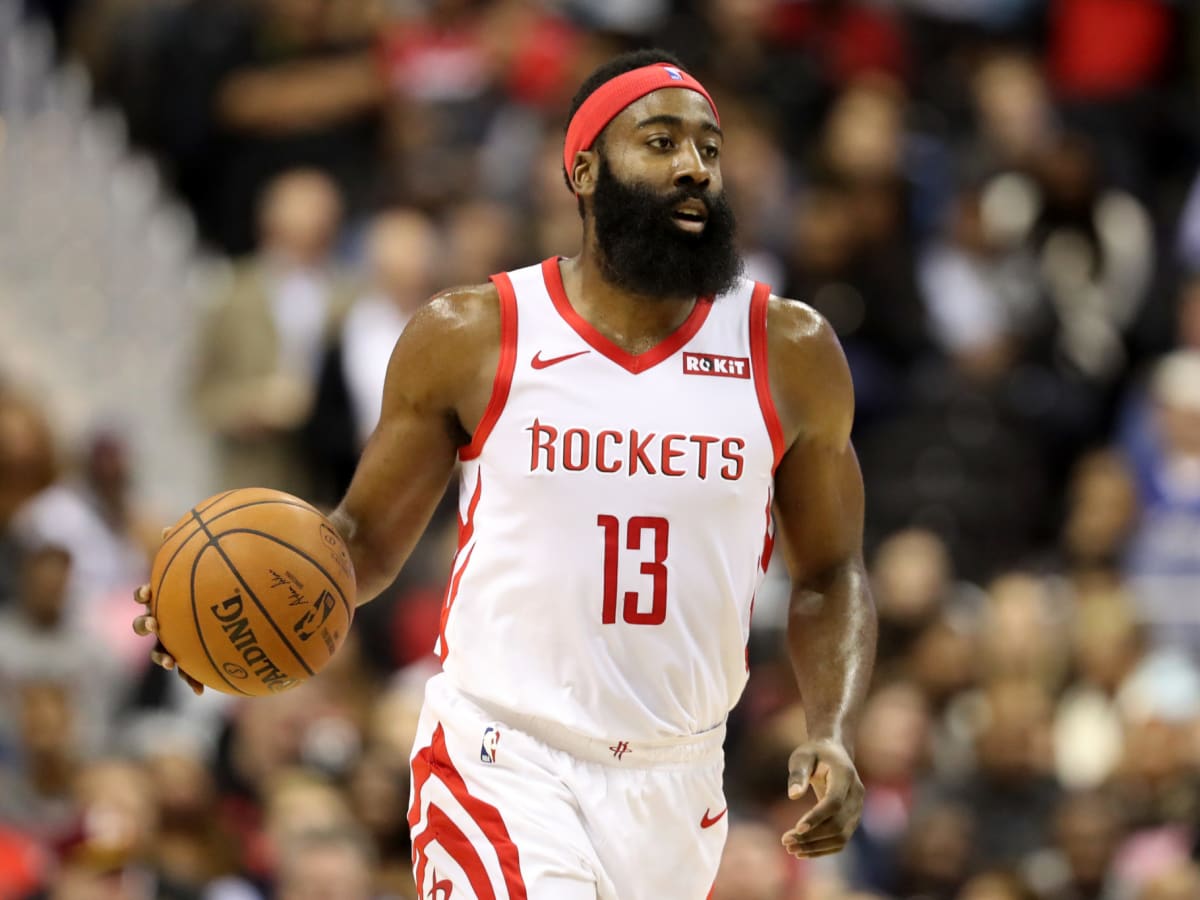 Houston rockets online 13 jersey