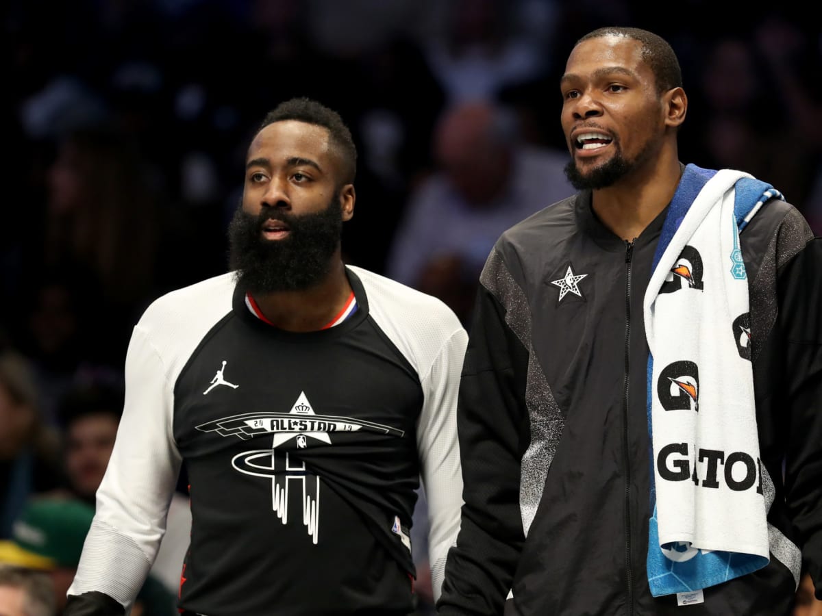 Harden all star jersey discount