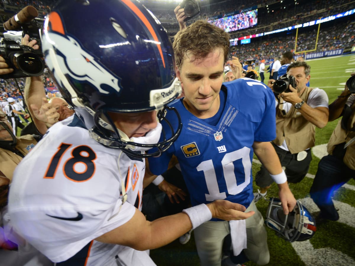 Eli manning throwback jersey deals