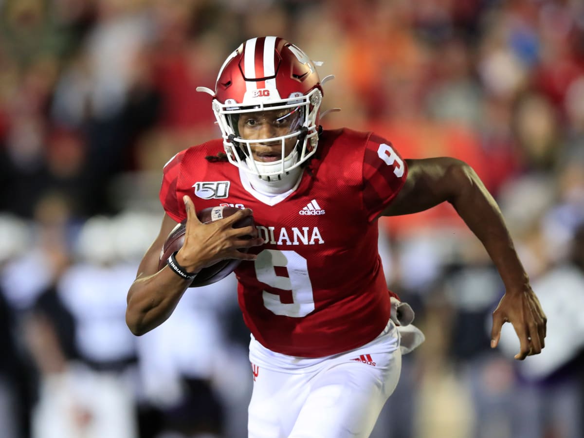 Look Indiana Football Has Embarrassing Jersey Mistake The Spun