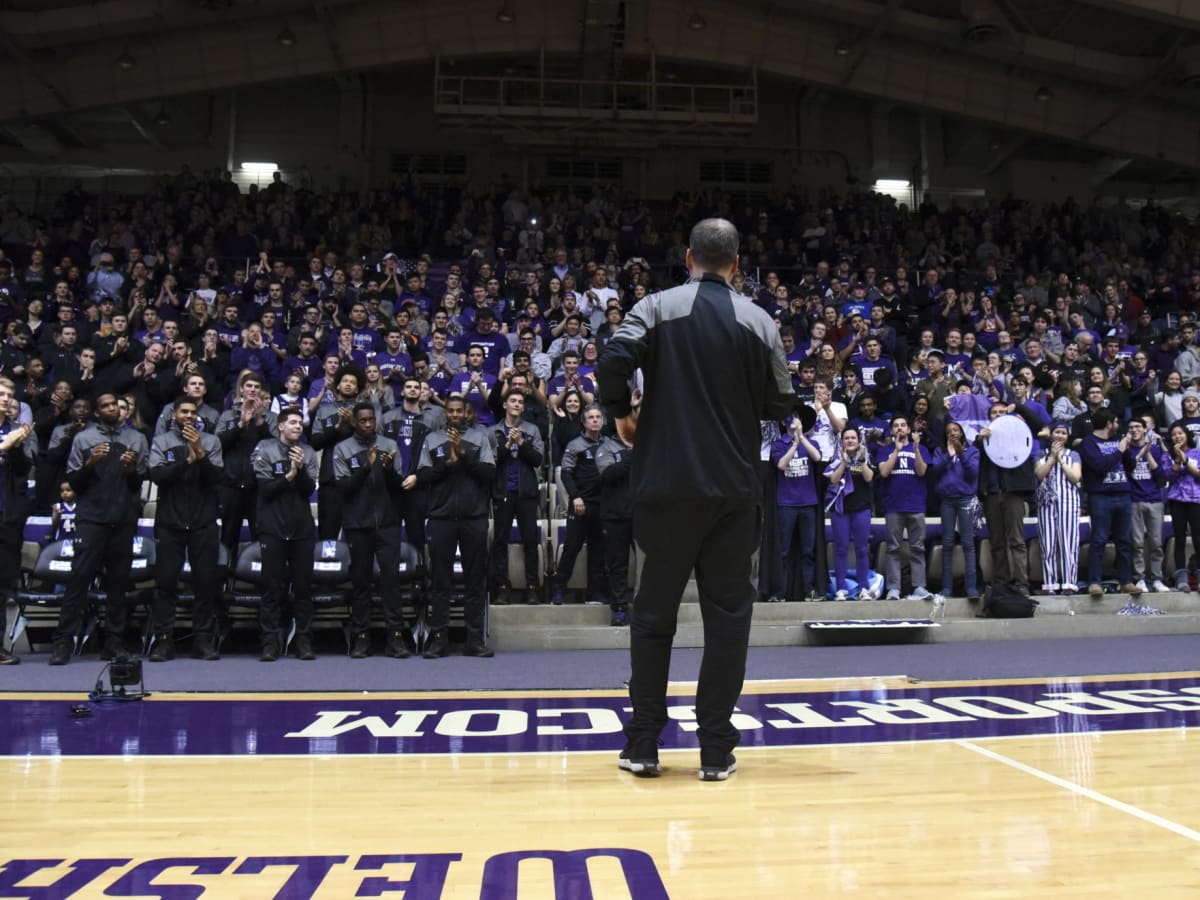 Jordan lathon sale northwestern