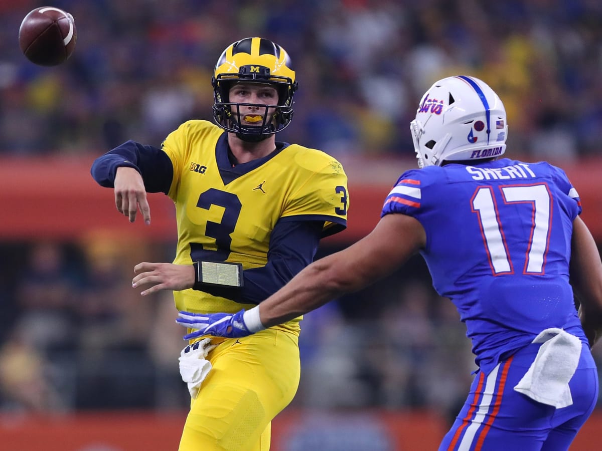 Michigan jordan hotsell gear