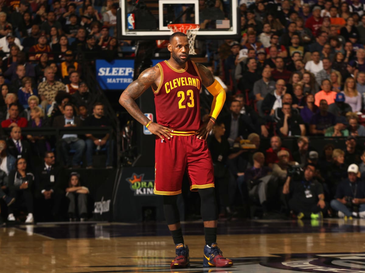 Cavs standing sales