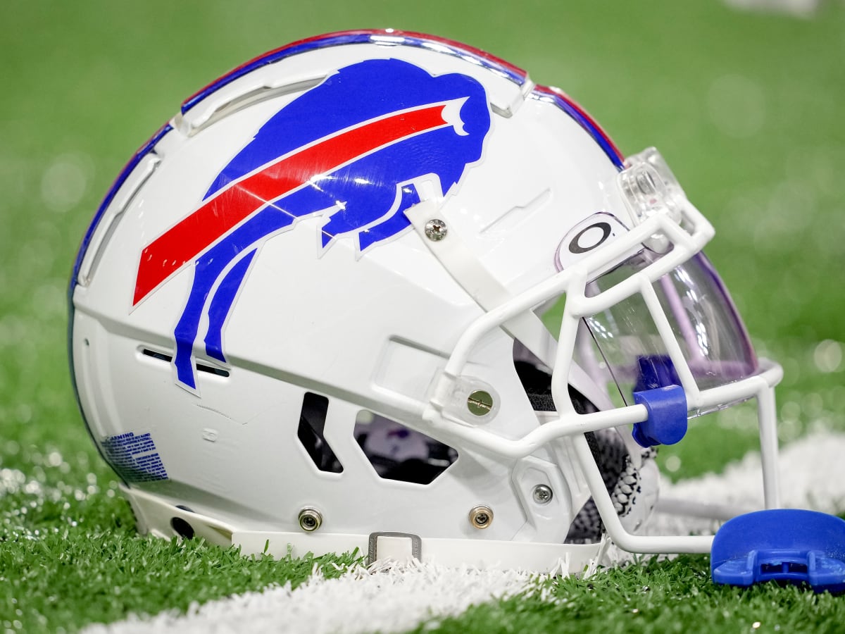 Buffalo bills helmet top 2019