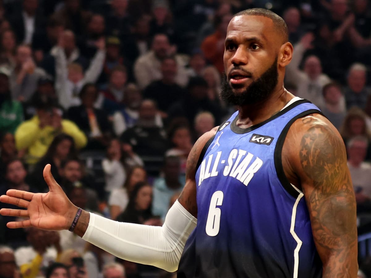 Jerry west lebron james shop