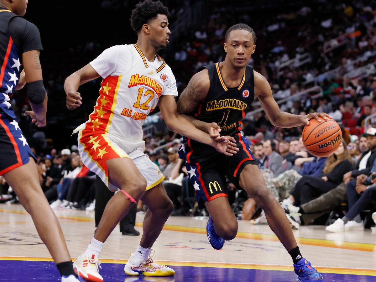 Mcdonald's all american 2019 roster top