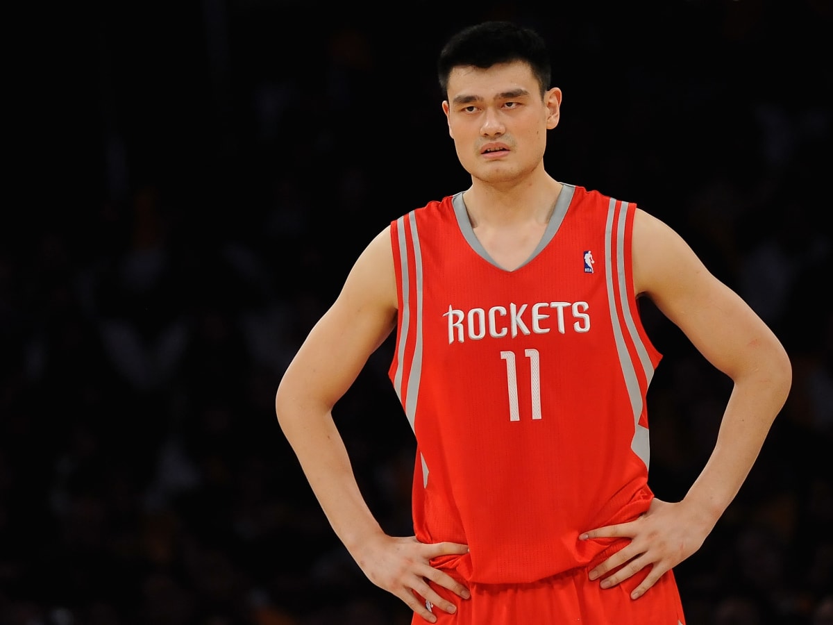 Nba ming sale