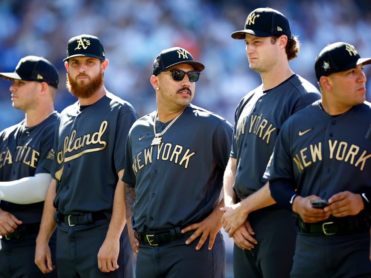Brett gardner all top star game jersey