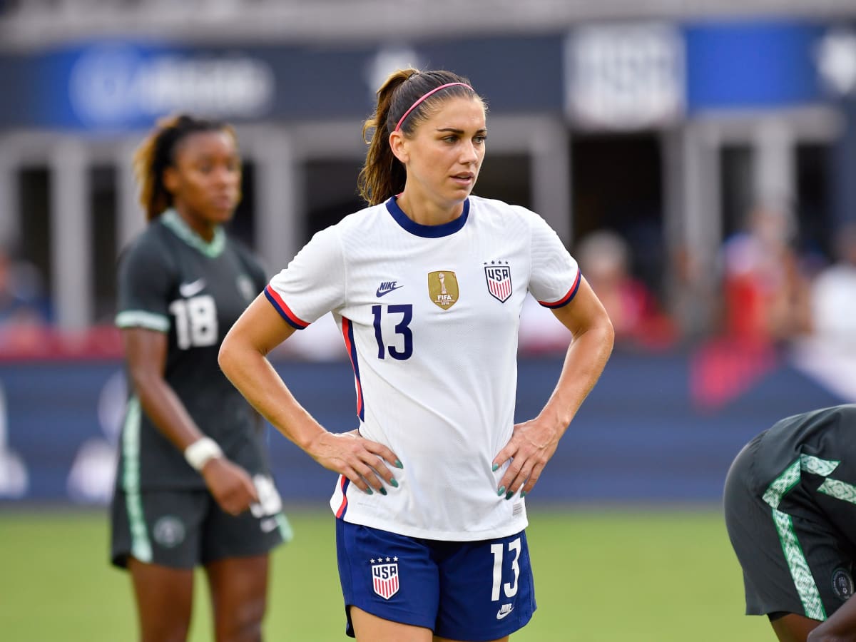 Alex morgan 2018 jersey discount
