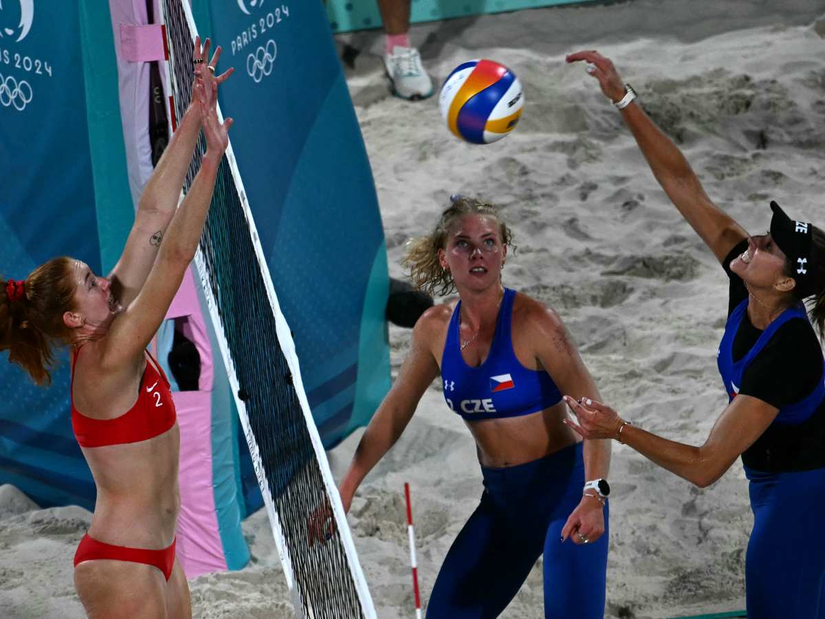 Beach volleyball pants on sale