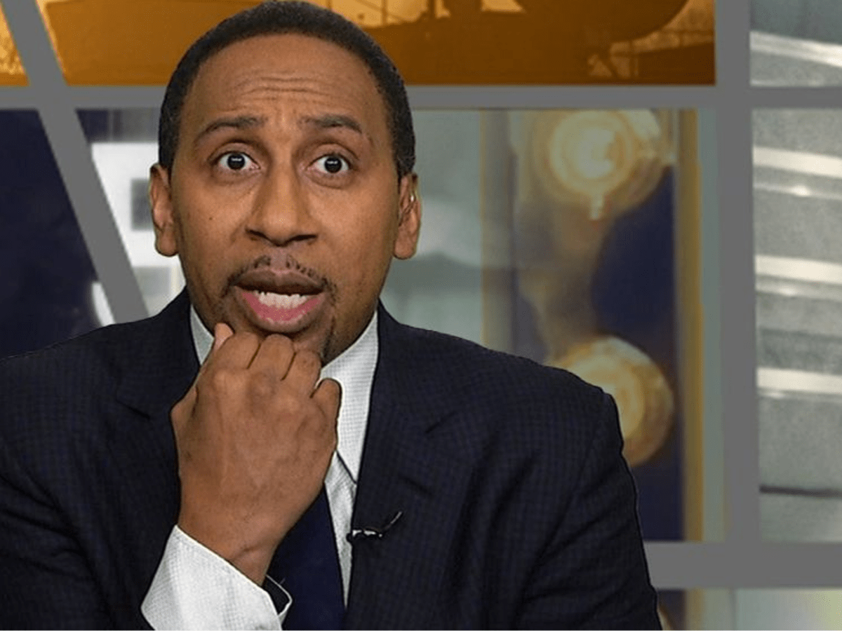 ESPN s Stephen A. Smith Shared Tough Personal News On Twitter