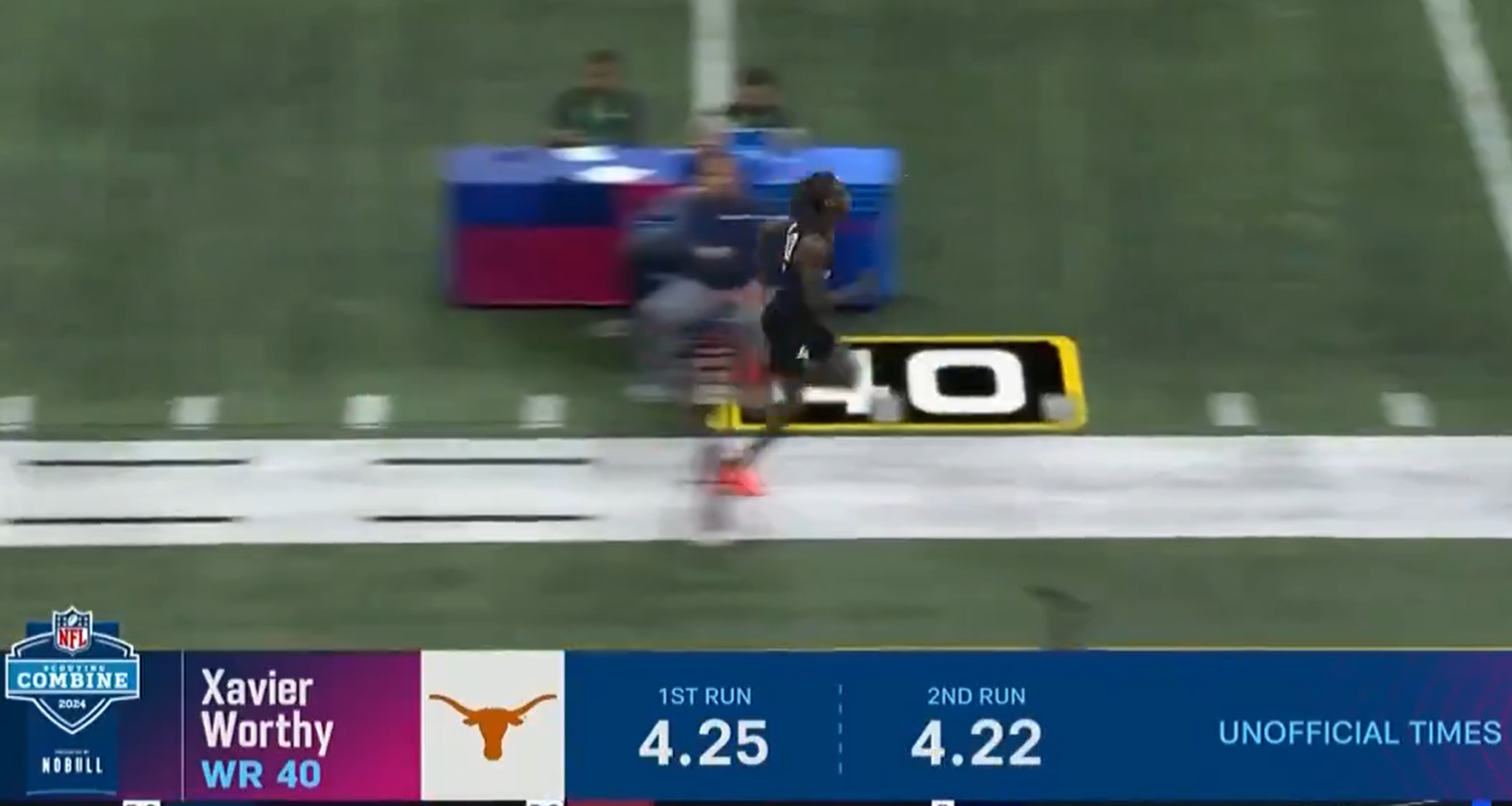 Mookie Betts 40yard Dash Time Sale Online