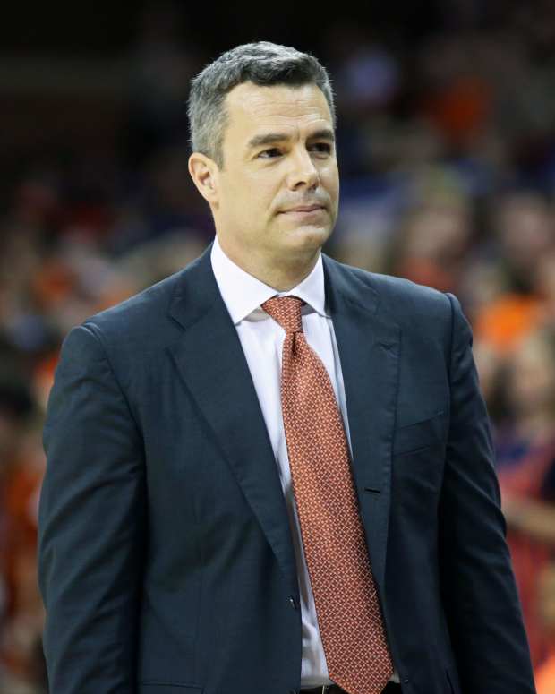 Virginia Names New Head Coach After Tony Bennetts Stunning Retirement The Spun 7019