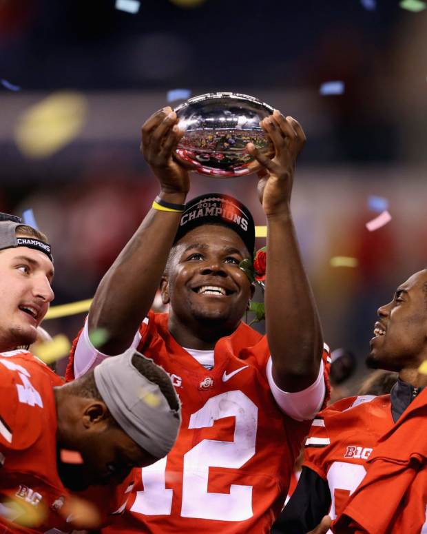 Report: Ohio State Hiring Assistant Coach Away From Big Ten Rival - The ...