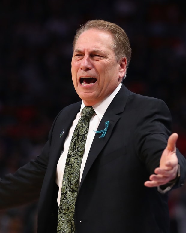 Dan Dakich Tweets About Controversy With Tom Izzo, Michigan State - The ...