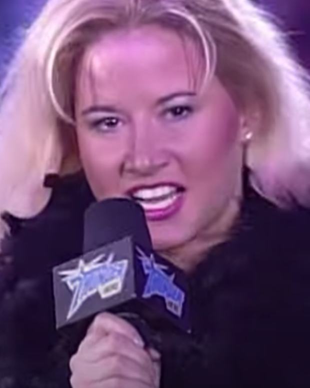 WWE Hall of Fame diva Tammy Sytch.