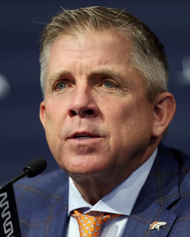 Sean Payton Reveals His Historic Goal As NFL Head Coach The Spun