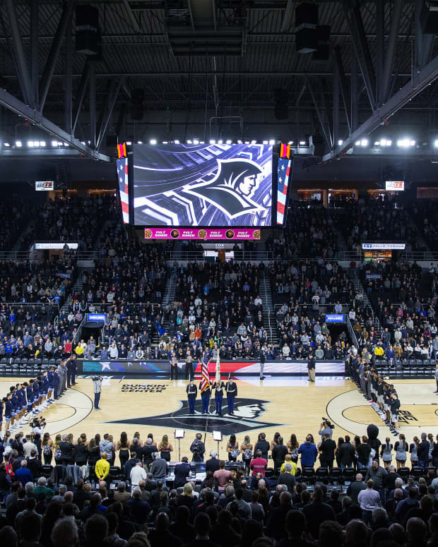 Taylor Swift Responds To Providence College Basketball World Reacts