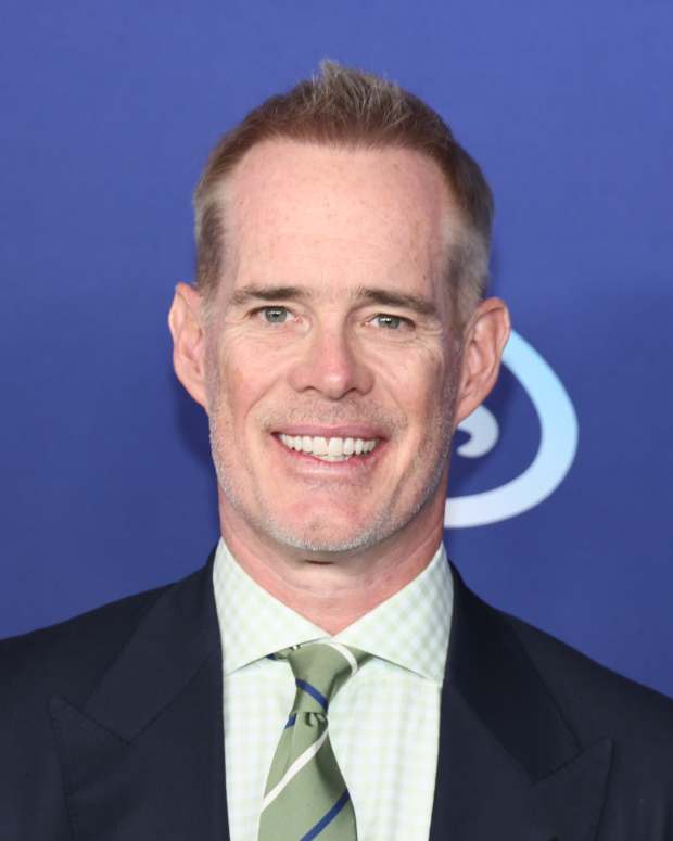 Joe Buck.