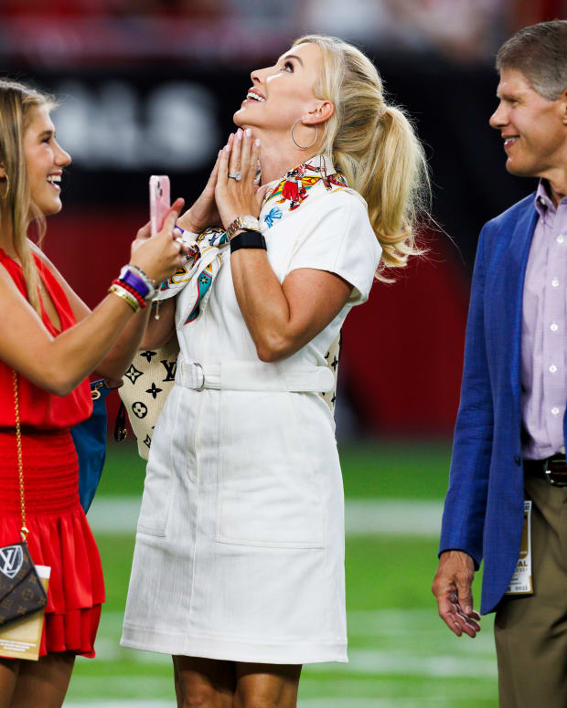 Kansas City Chiefs Owners Announce - Kansas City Chiefs V Arizona Cardinals 