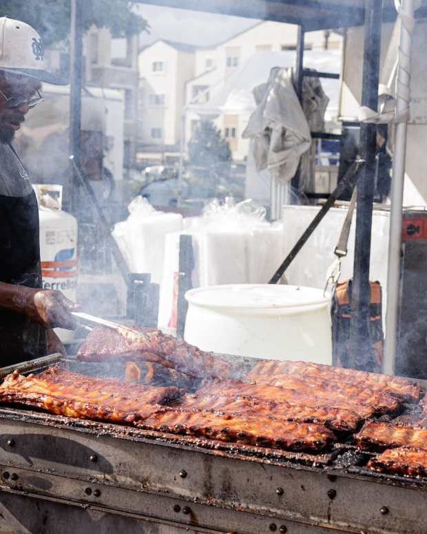 West Nugget Rib Cook Off.