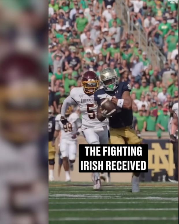 The Most Annoying Person In Football Media The Spun