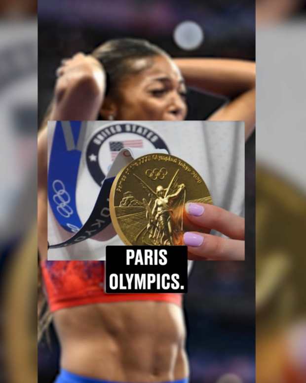 Best Swimsuit Photos Of USA Track Star Gabby Thomas - The Spun
