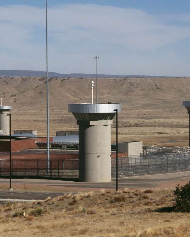 Colorado prison.