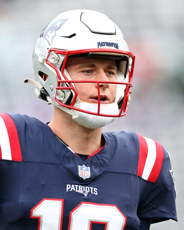 NFL Fans React To The Mac Jones Punishment Decision The Spun What's