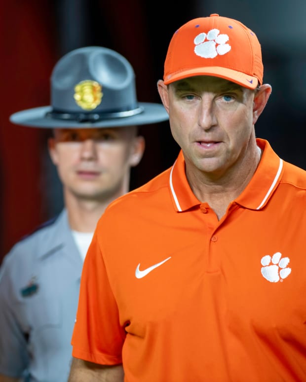 Photos: Here's A Look At Dabo Swinney's Extravagant New Home - The Spun