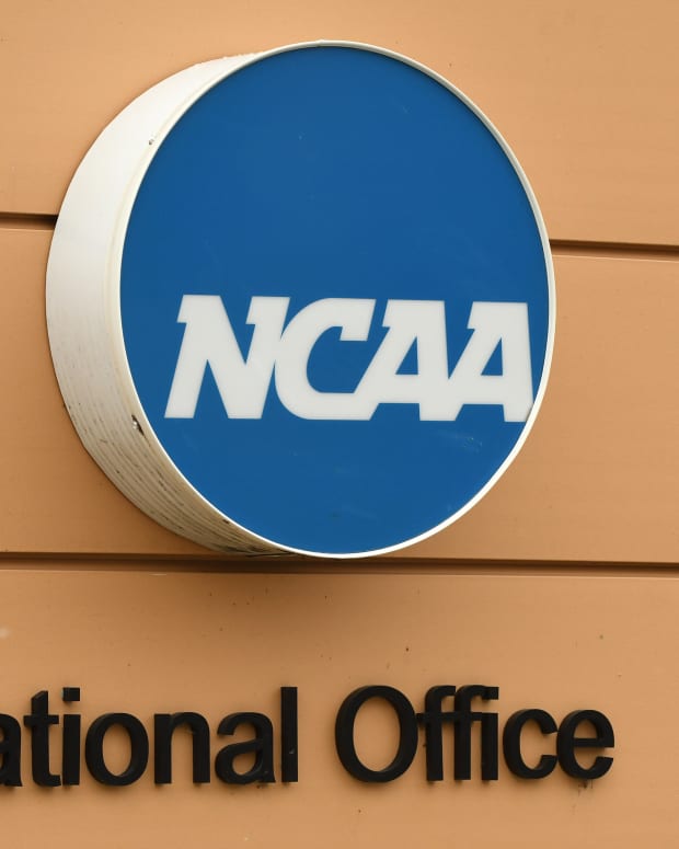 NCAA headquarters