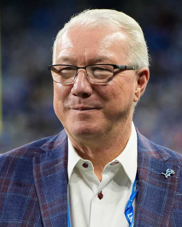 Breaking News: Rod Wood announced that he would refuse and immediately fire any player who supported “Pride Month,” affirming that in the Detroit Lions, there will never be an awakening that this is a sport for men…tnn