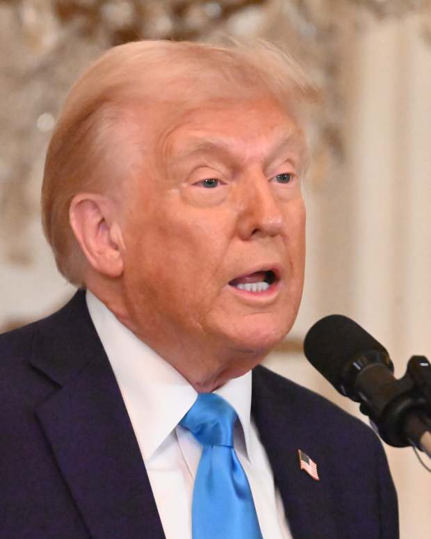 Donald Trump in D.C.