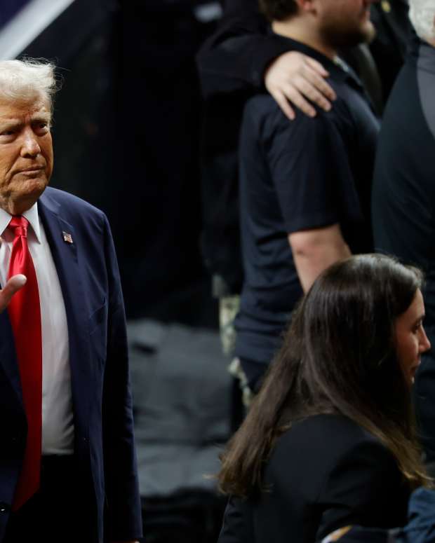 Trump curse.