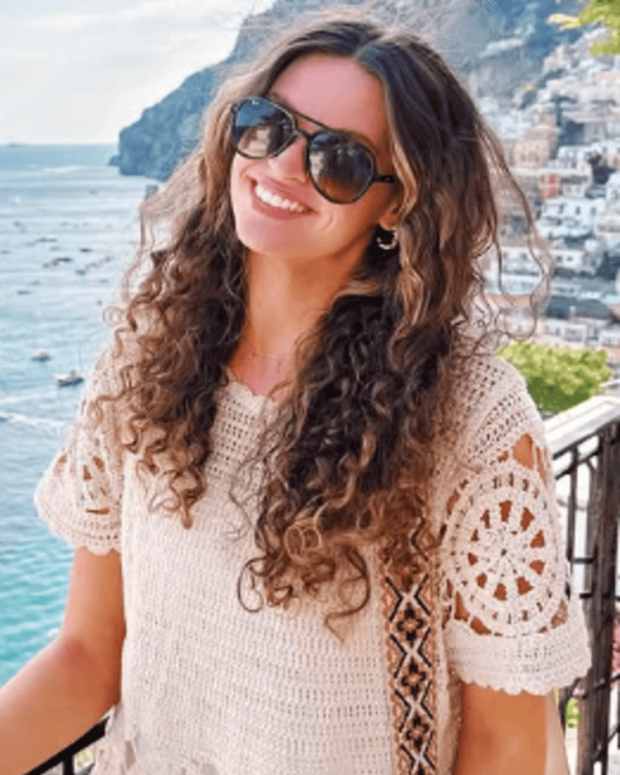 Georgia sorority girl Lily Stewart.