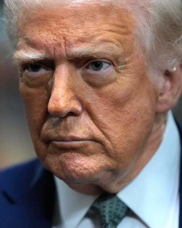 President Trump participating.